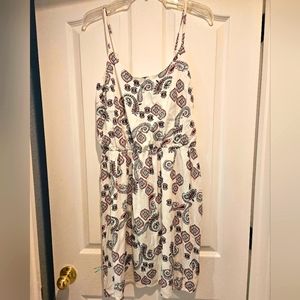 Old Navy women's thin strap dress L size